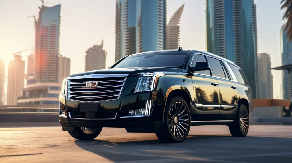 Cadillac Escalade