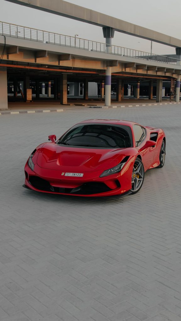 Ferrari F8 Tributo