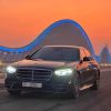 Mercedes-Benz S-class Car Rental in Dubai