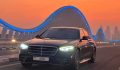 Mercedes-Benz S-class Car Rental in Dubai