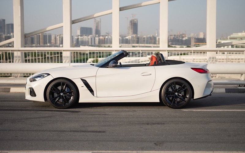 BMW Z4 for rent