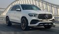 Mercedes-Benz GLE for rent