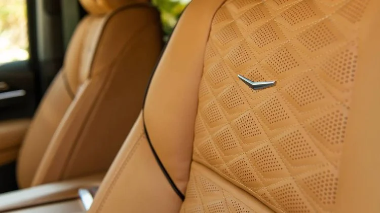 Rent a Cadillac Escalade SUV - Sky Luxse Dubai Car Rental
