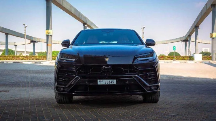 Lamborghini Urus 201