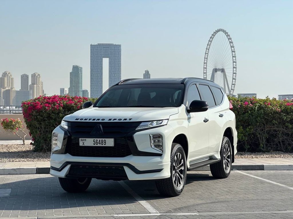 三菱 Montero Sport Prime Edition 2023