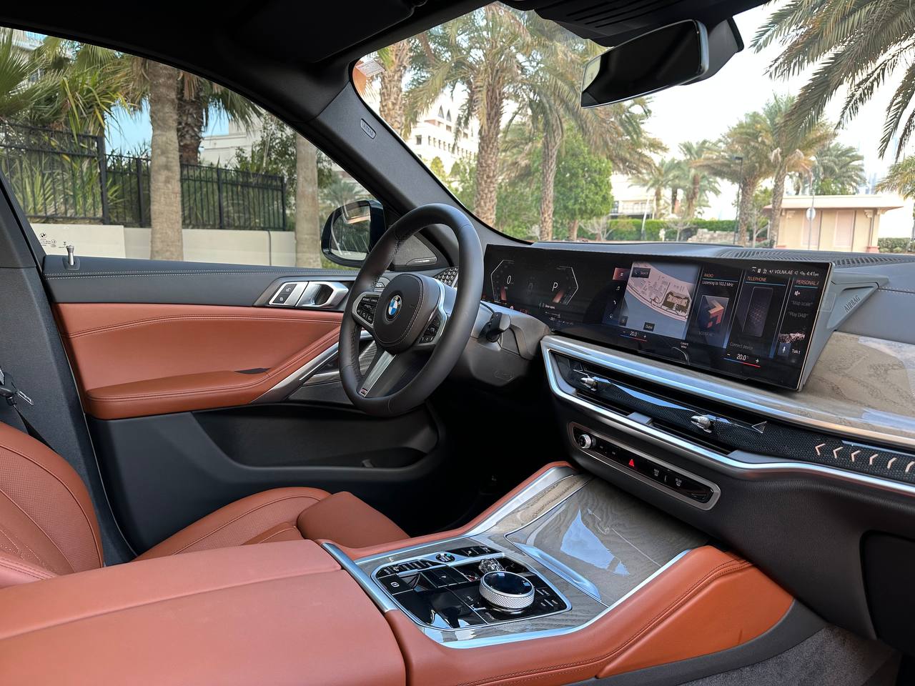 Rent BMW X5,6,7 in Dubai
