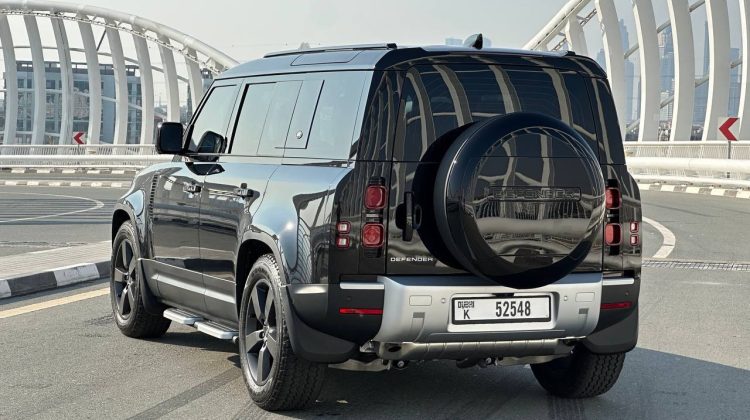 Land Rover Car Hire | SUV Hire Dubai