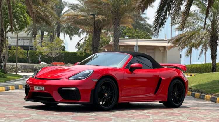 Salik Tag and Car Rental Dubai