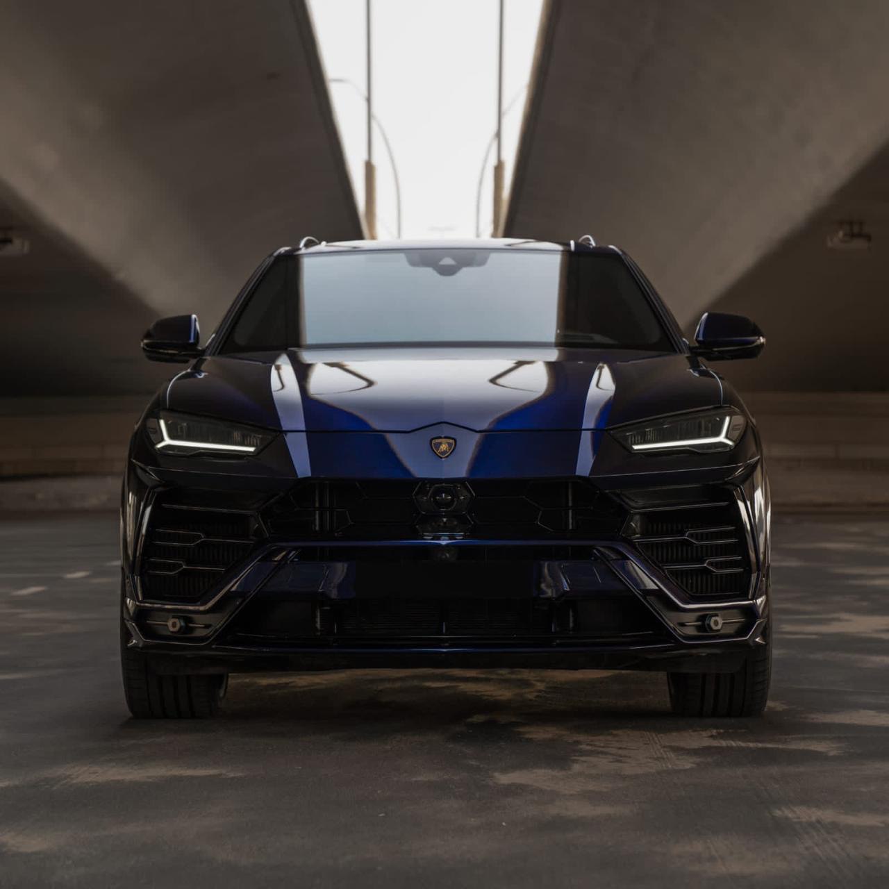  Rent Lambo Urus in Dubai 