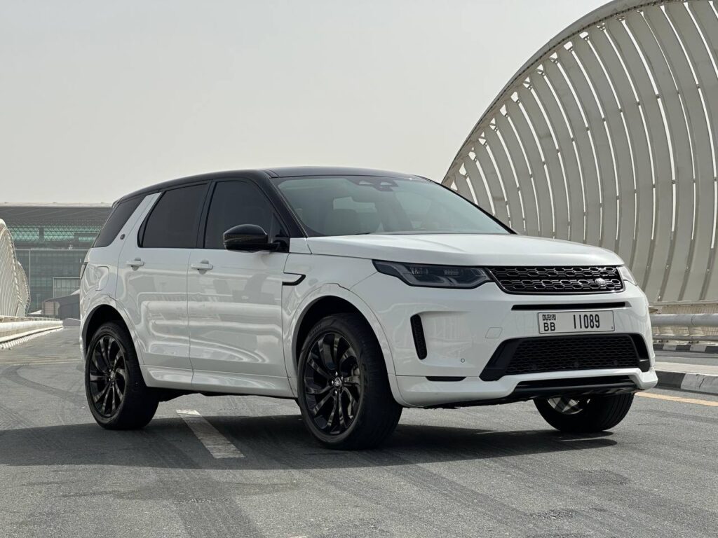 Land Rover Discovery Sport 2023