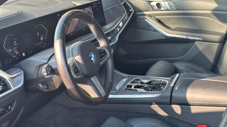 Louer une BMW X7