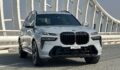 Miete BMW X7