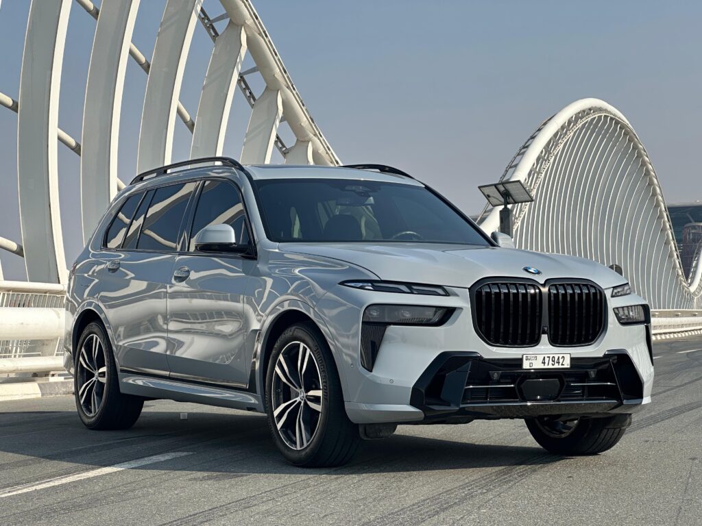 BMW X7 4,0I M-Kit 2024